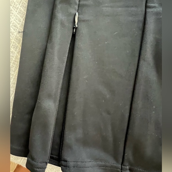 High waist zip it flare legging - Picture 4 of 5